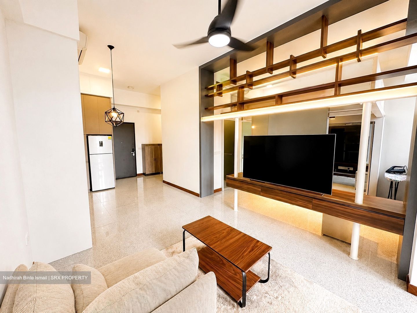 The Hillier (D23), Apartment #600309281